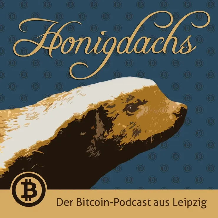 Honigdachs Der Bitcoin Podcast aus Leipzig