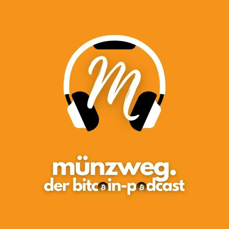 Münzweg der  Bitcoin Podcast